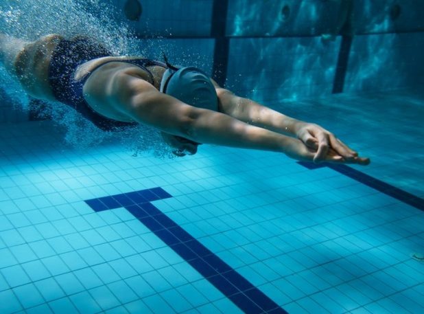 activité natation